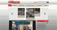Desktop Screenshot of lodamaster.com
